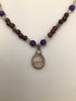 Garnet Necklace
